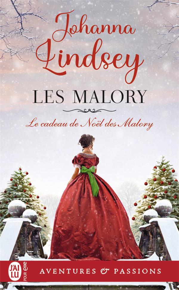 LES MALORY - T06 - LE CADEAU DE NOEL DES MALORY
