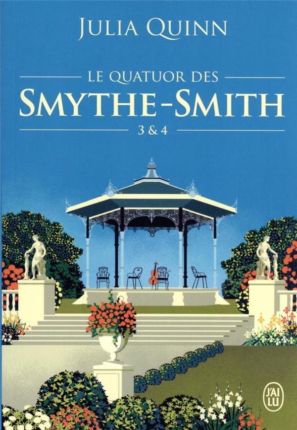 LE QUATUOR DES SMYTHE-SMITH - TOMES 3 & 4