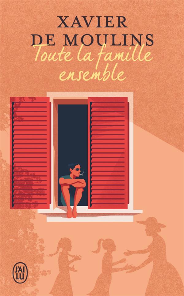 TOUTE LA FAMILLE ENSEMBLE