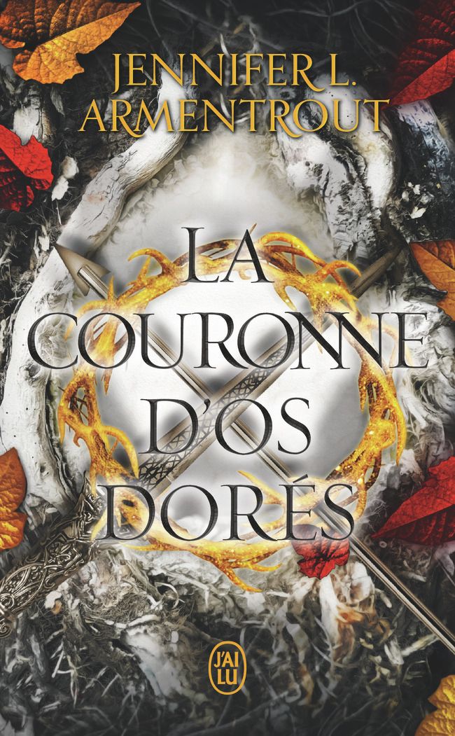 LE SANG ET LA CENDRE - VOL03 - LA COURONNE D'OS DORES