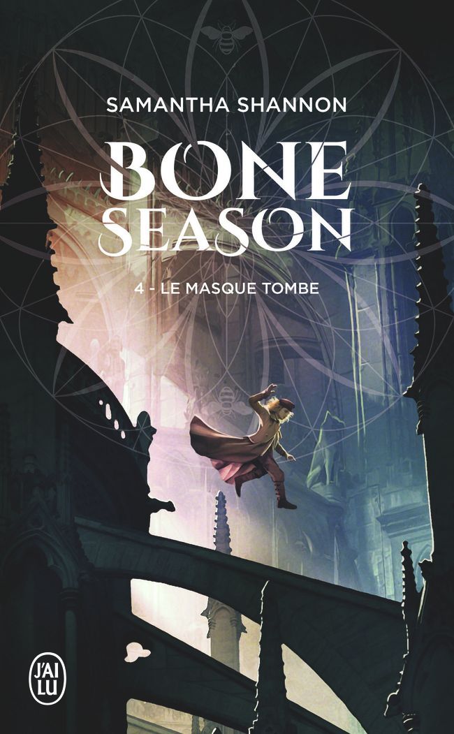 BONE SEASON - VOL04 - LE MASQUE TOMBE