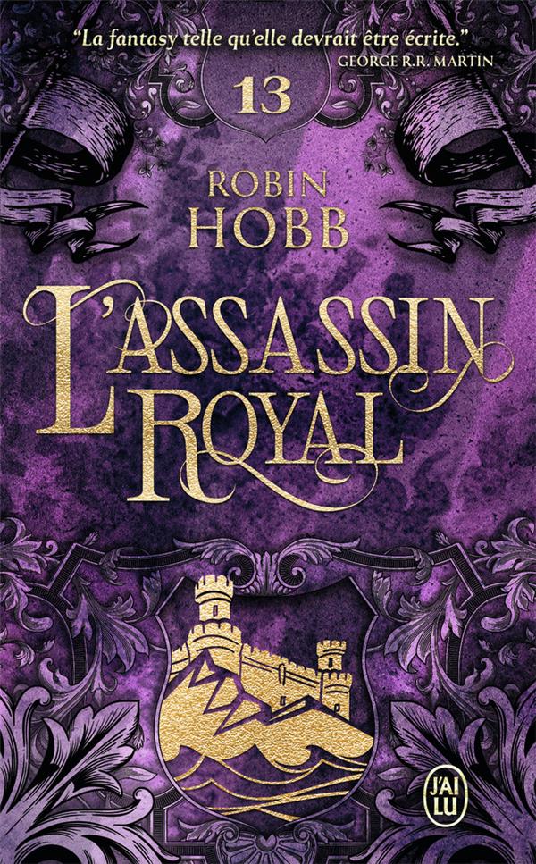 L'ASSASSIN ROYAL - VOL13 - ADIEUX ET RETROUVAILLES