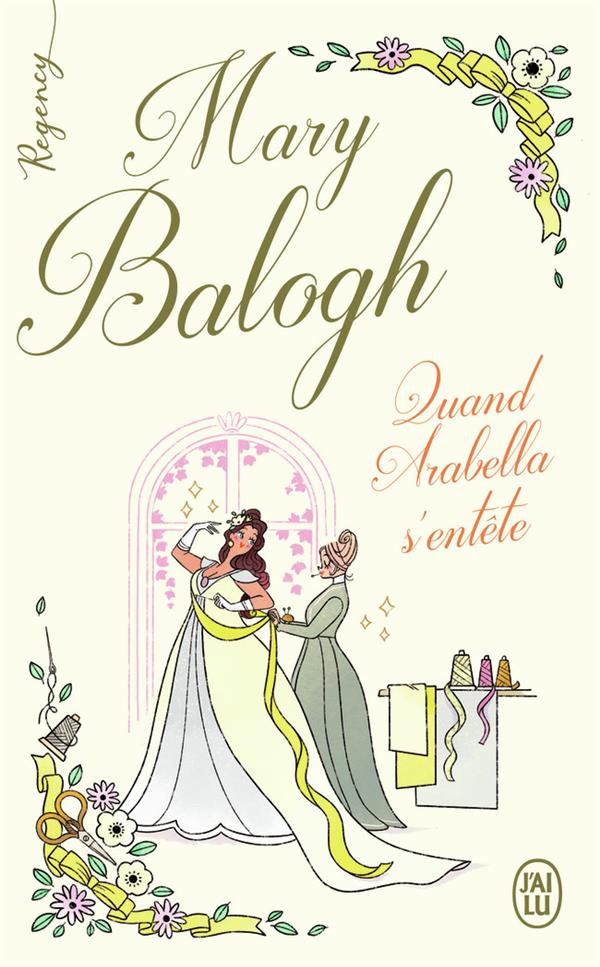 QUAND ARABELLA S'ENTETE