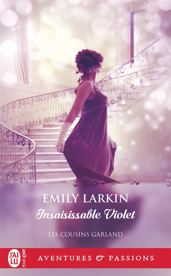 LES COUSINS GARLAND - T02 - INSAISISSABLE VIOLET