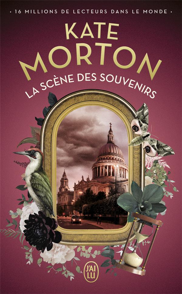LA SCENE DES SOUVENIRS