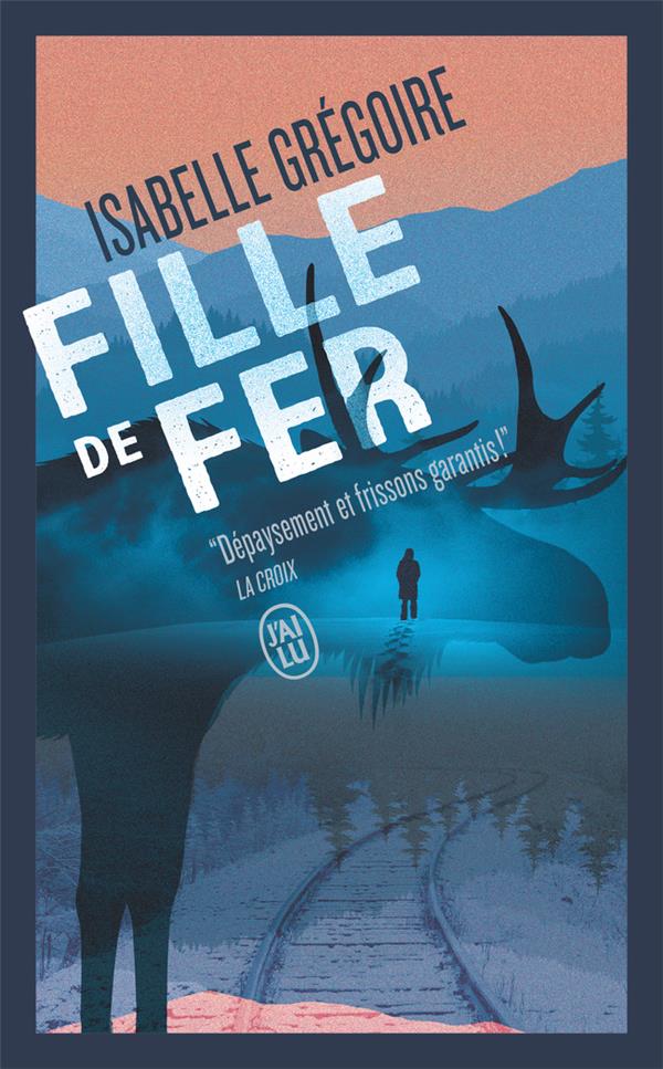 FILLE DE FER
