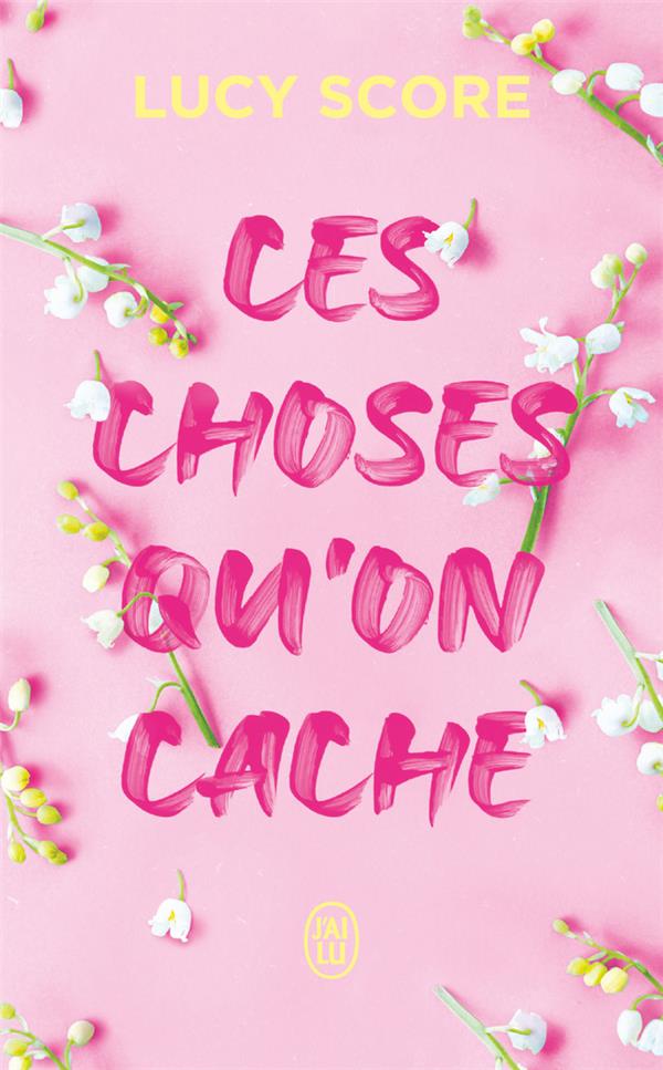 CES CHOSES QU'ON CACHE - VOL02
