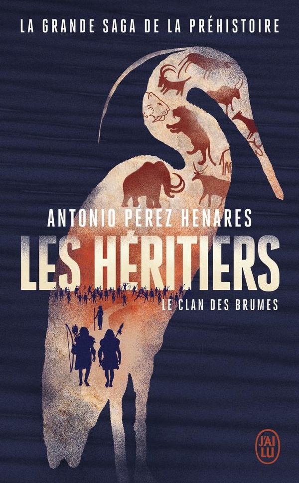 LES HERITIERS - LE CLAN DES BRUMES, 2