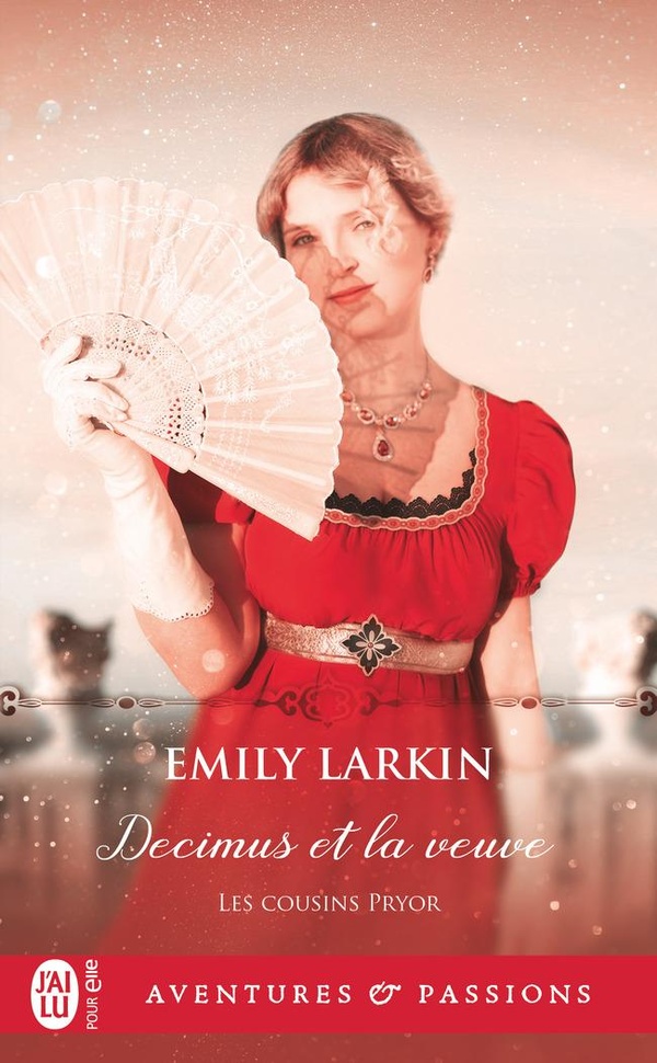 LES COUSINS PRYOR - T02 - DECIMUS ET LA VEUVE