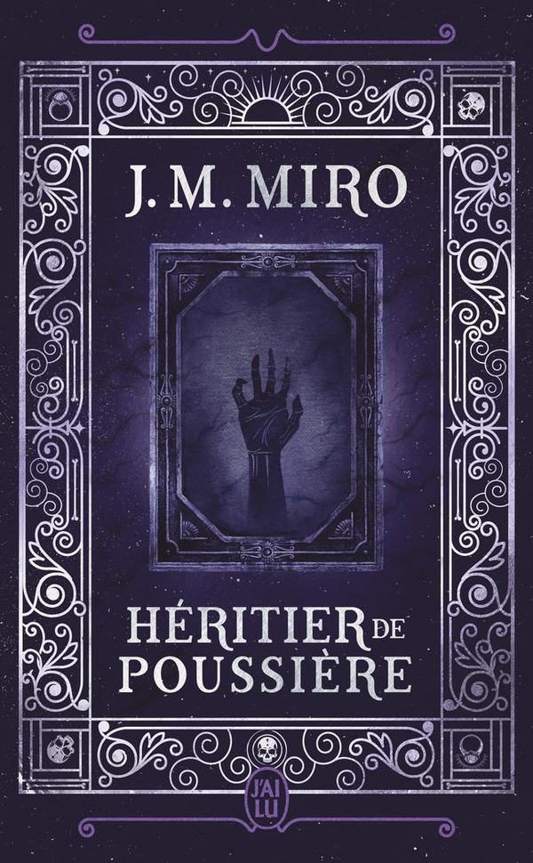 LA TRILOGIE DES TALENTS - VOL02 - HERITIER DE POUSSIERE