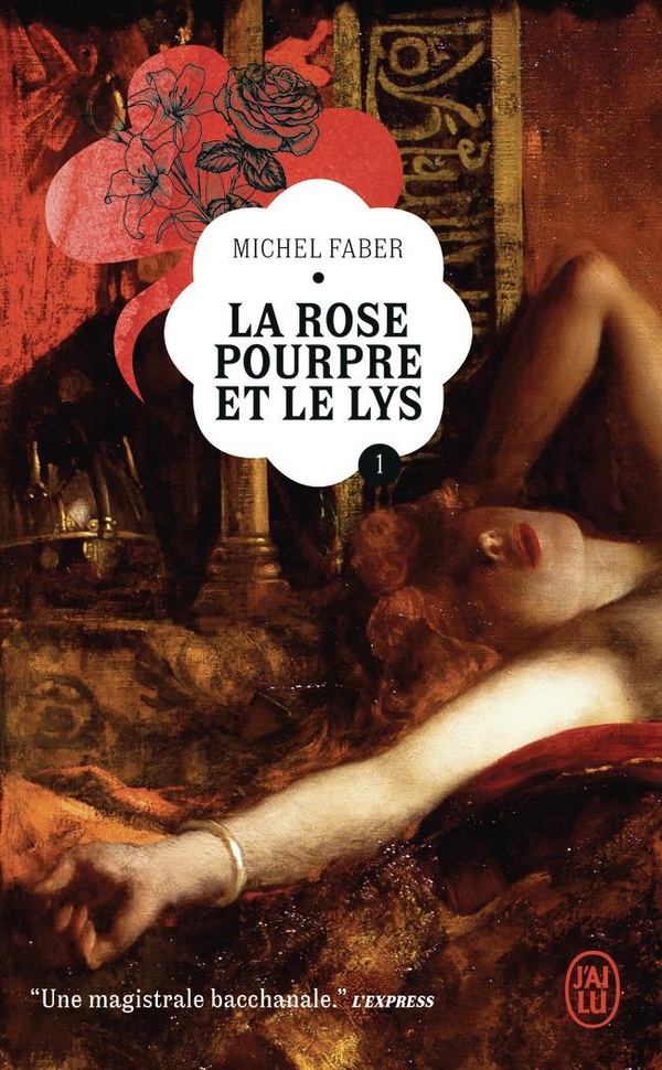 LA ROSE POURPRE ET LE LYS - VOL01
