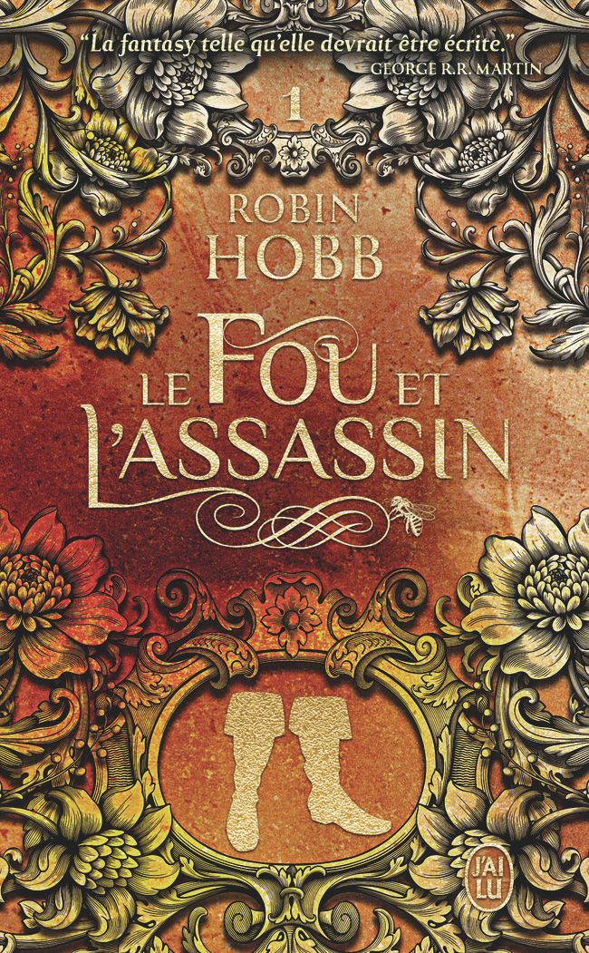 LE FOU ET L'ASSASSIN - T01 - LE FOU ET L'ASSASSIN