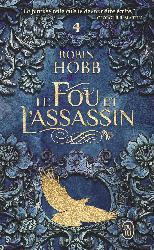 LE FOU ET L'ASSASSIN - T04 - LE RETOUR DE L'ASSASSIN