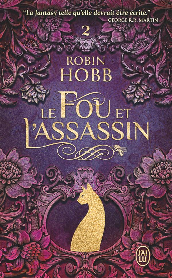 LE FOU ET L'ASSASSIN - T02 - LA FILLE DE L'ASSASSIN