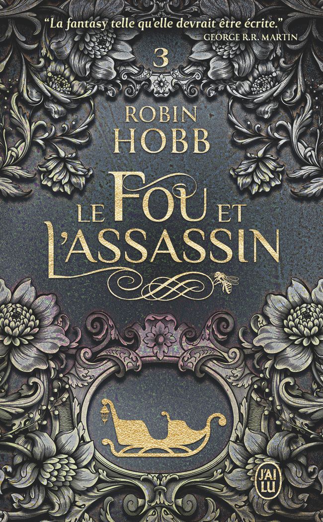 LE FOU ET L'ASSASSIN - T03 - EN QUETE DE VENGEANCE