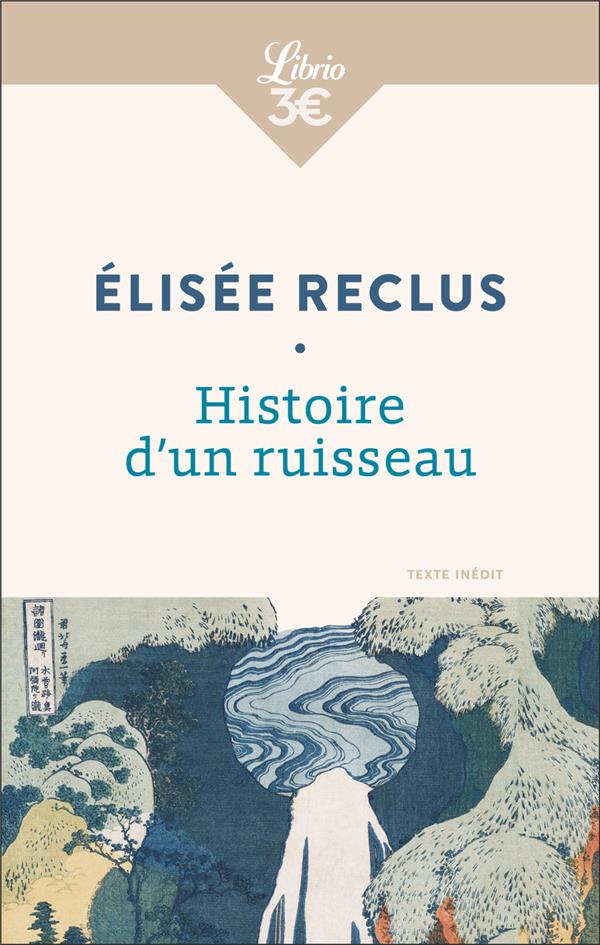 HISTOIRE D'UN RUISSEAU