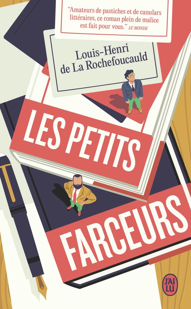 LES PETITS FARCEURS