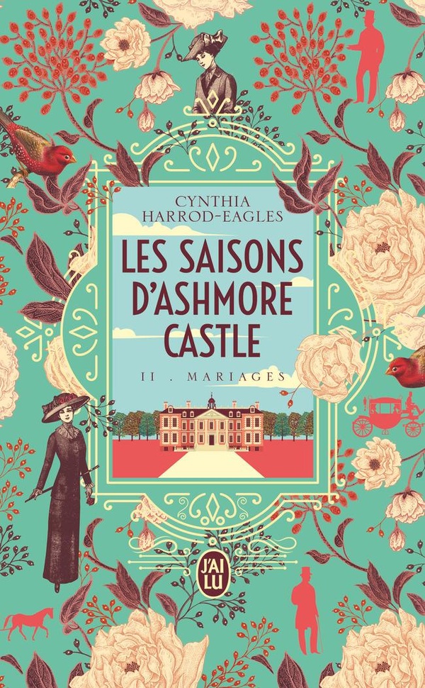 LES SAISONS D'ASHMORE CASTLE - VOL02 - MARIAGES