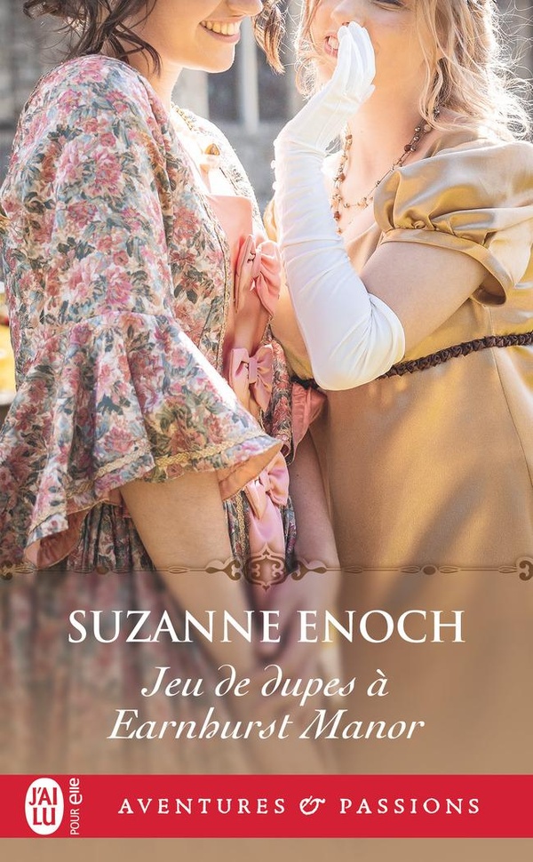 JEU DE DUPES A EARNHURST MANOR