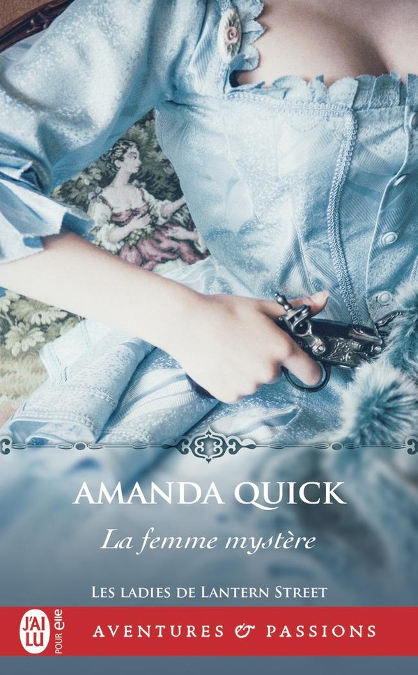 LES LADIES DE LANTERN STREET - T02 - LA FEMME MYSTERE