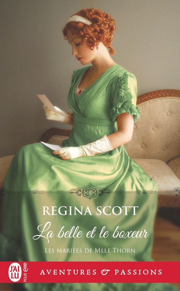 LES MARIEES DE MLLE THORN - T05 - LA BELLE ET LE BOXEUR