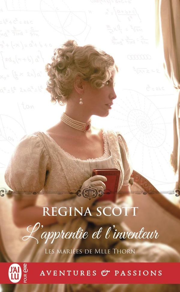 LES MARIEES DE MLLE THORN - T04 - L'APPRENTIE ET L'INVENTEUR