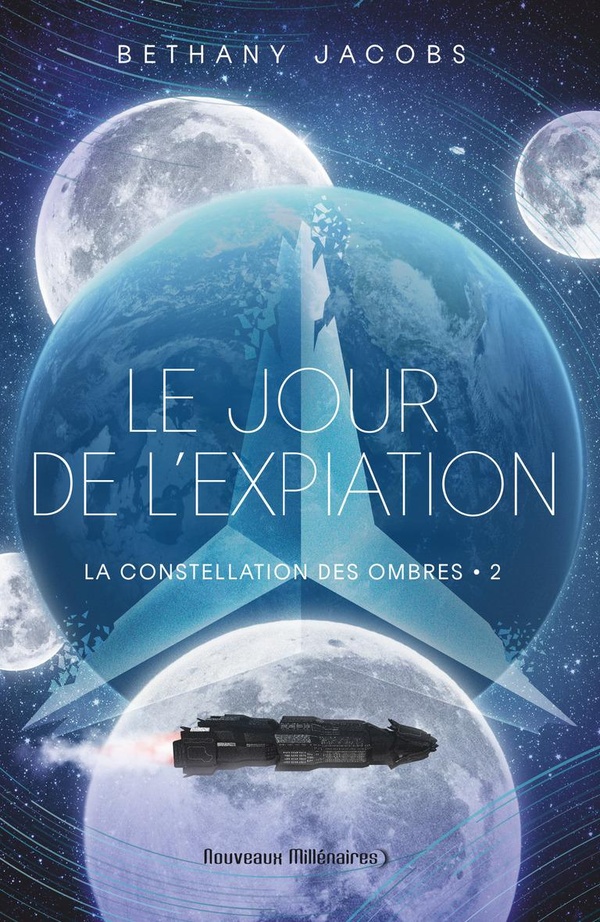 LA CONSTELLATION DES OMBRES - VOL02 - LE JOUR DE L'EXPIATION