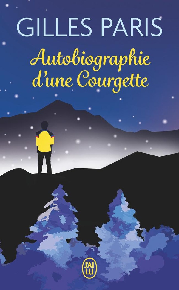AUTOBIOGRAPHIE D'UNE COURGETTE