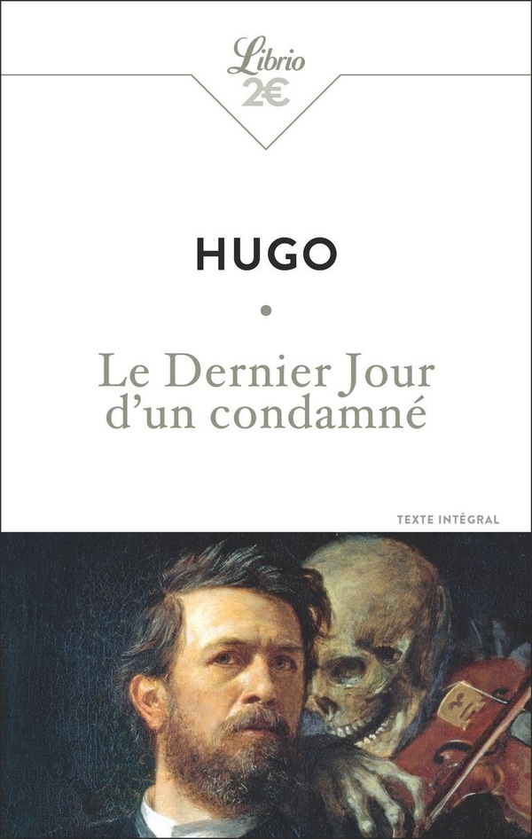 LE DERNIER JOUR D'UN CONDAMNE