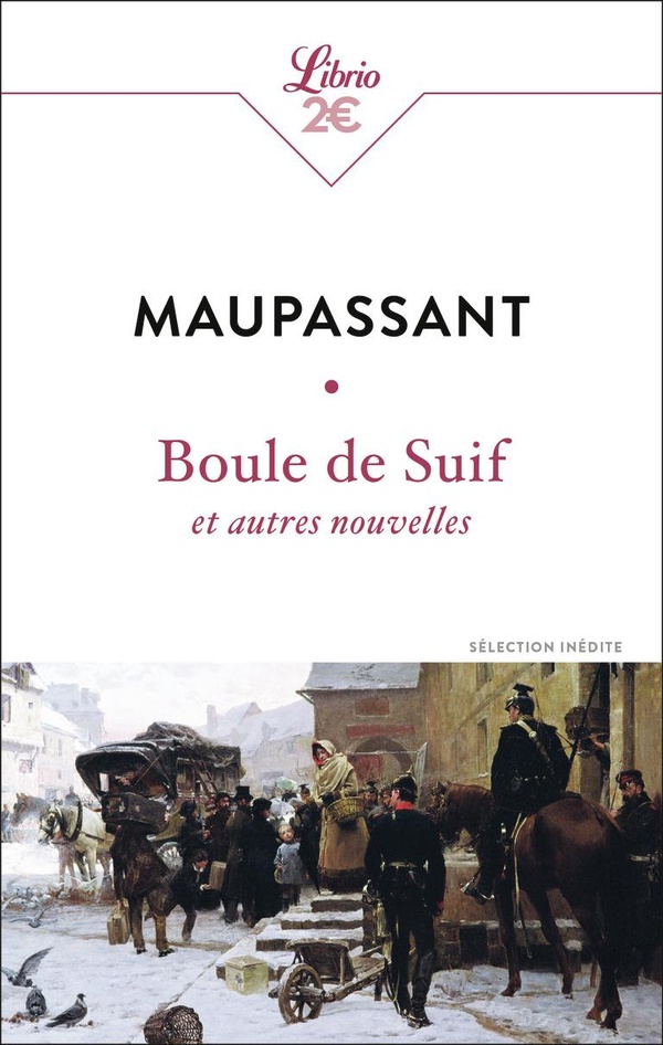 BOULE DE SUIF ET AUTRES NOUVELLES