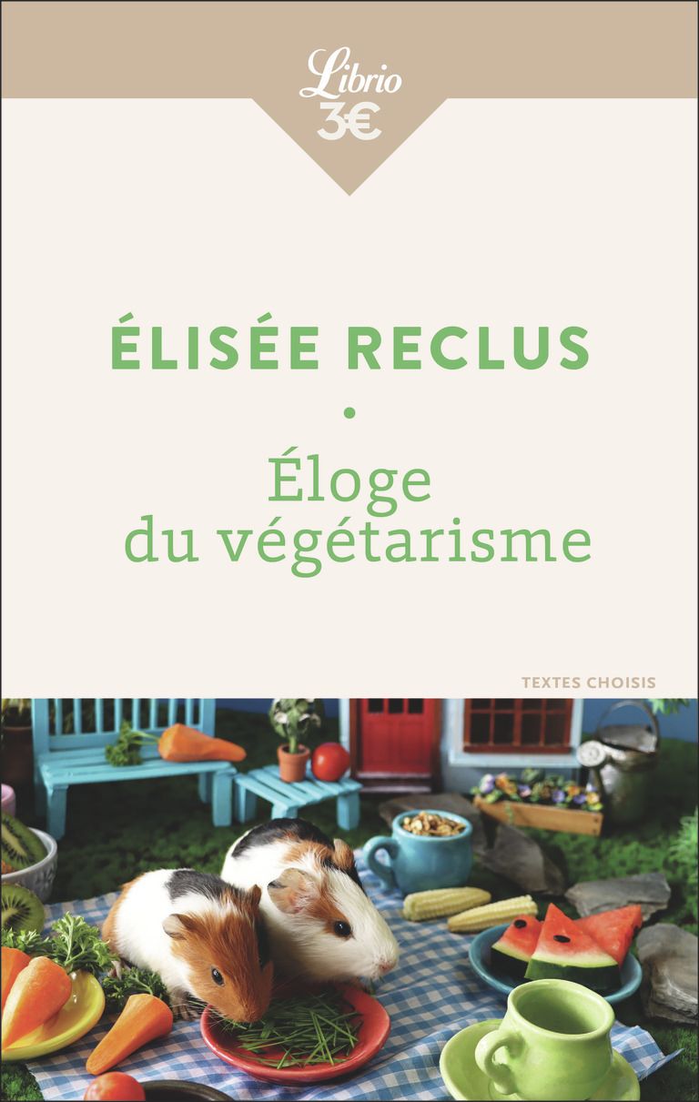 ELOGE DU VEGETARISME