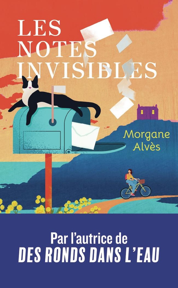 LES NOTES INVISIBLES