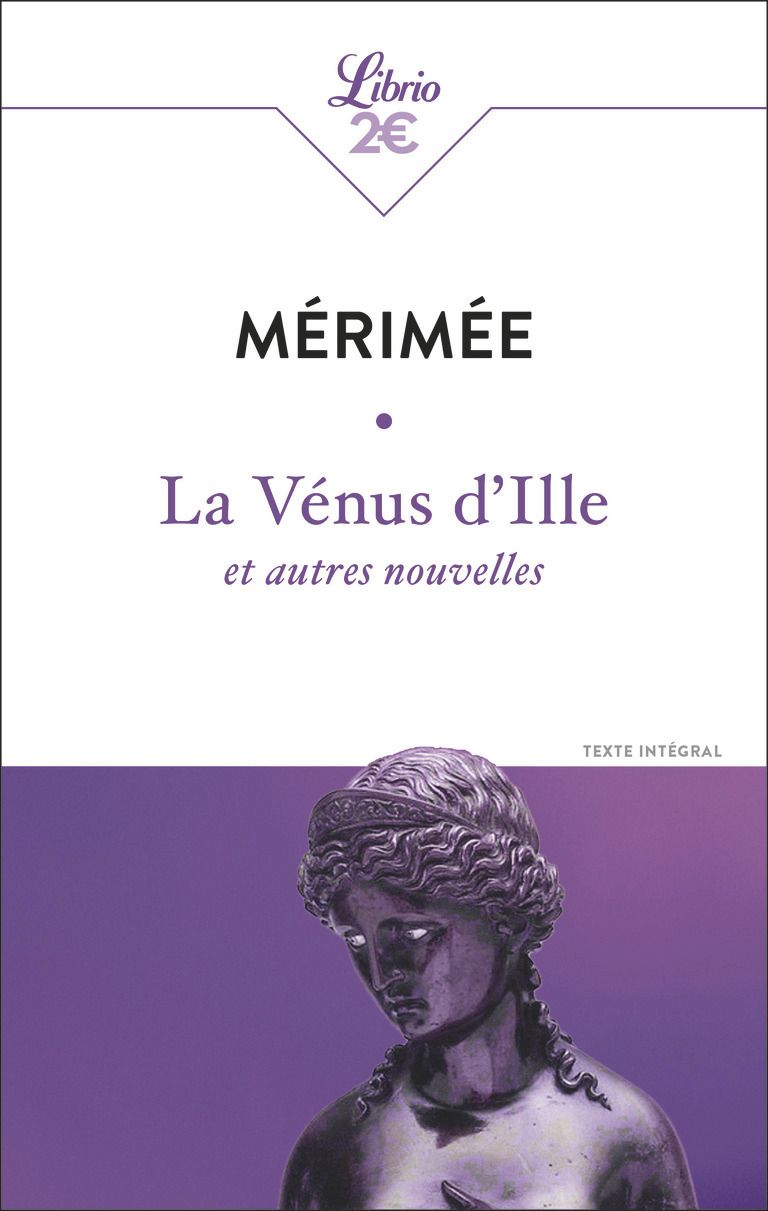 LA VENUS D'ILLE ET AUTRES NOUVELLES