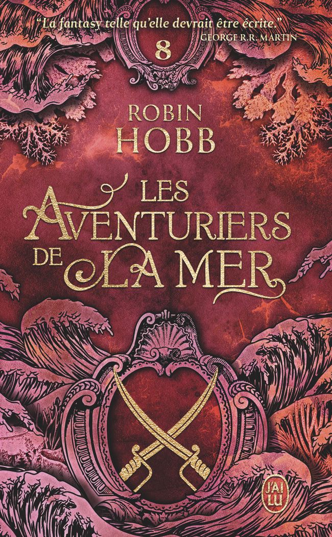 LES AVENTURIERS DE LA MER - T08 - OMBRES ET FLAMMES