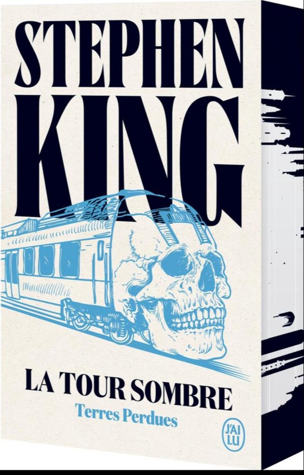 LA TOUR SOMBRE - VOL03 - TERRES PERDUES