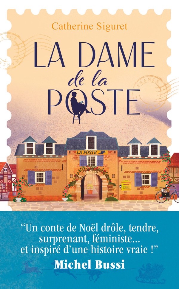 LA DAME DE LA POSTE