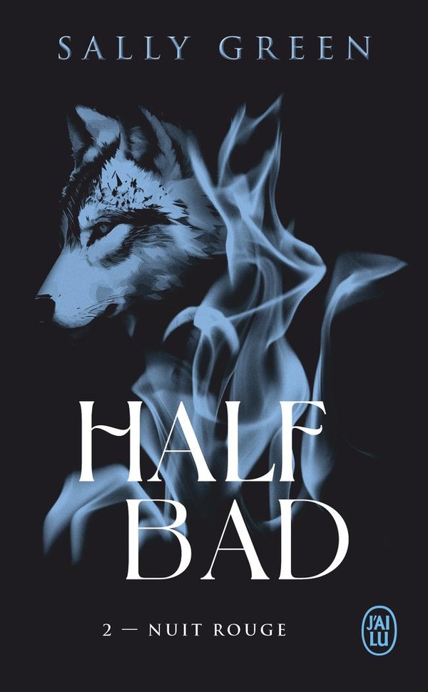 HALF BAD - VOL02 - NUIT ROUGE