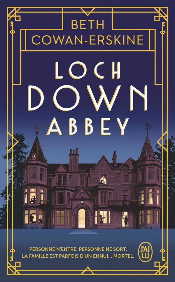 LOCH DOWN ABBEY