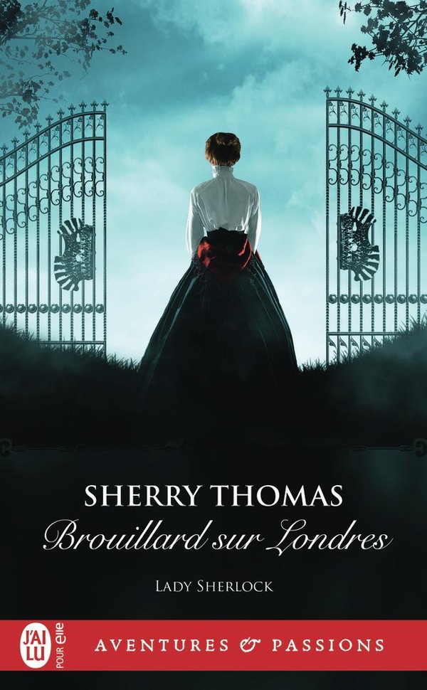 LADY SHERLOCK - T08 - BROUILLARD SUR LONDRES