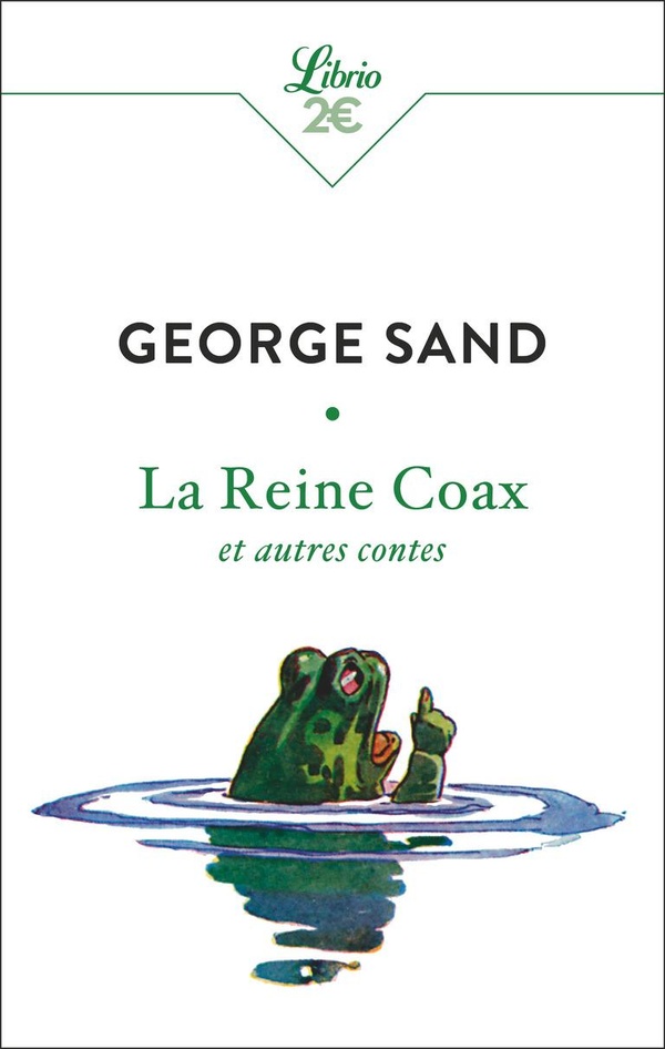 LA REINE COAX - ET AUTRES CONTES