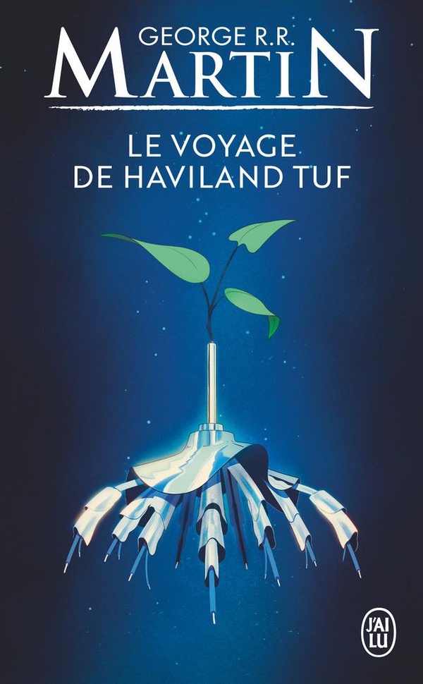 LE VOYAGE DE HAVILAND TUF