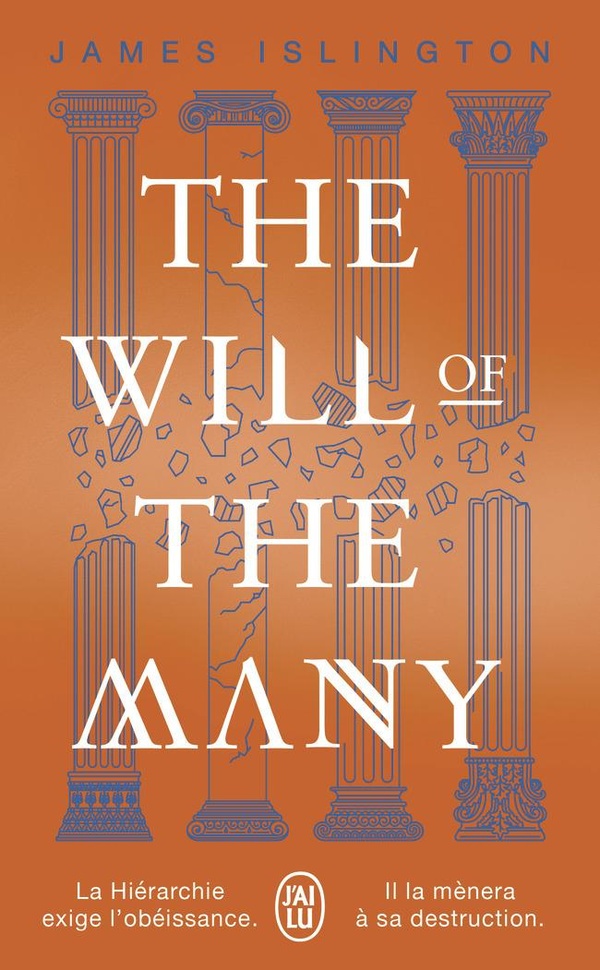 HIERARCHY - VOL01 - THE WILL OF THE MANY
