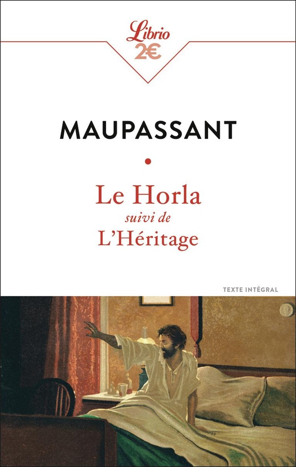 LE HORLA - L'HERITAGE
