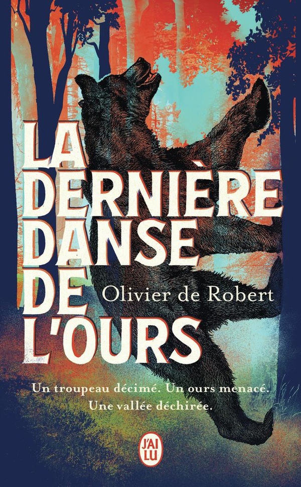LA DERNIERE DANSE DE L'OURS