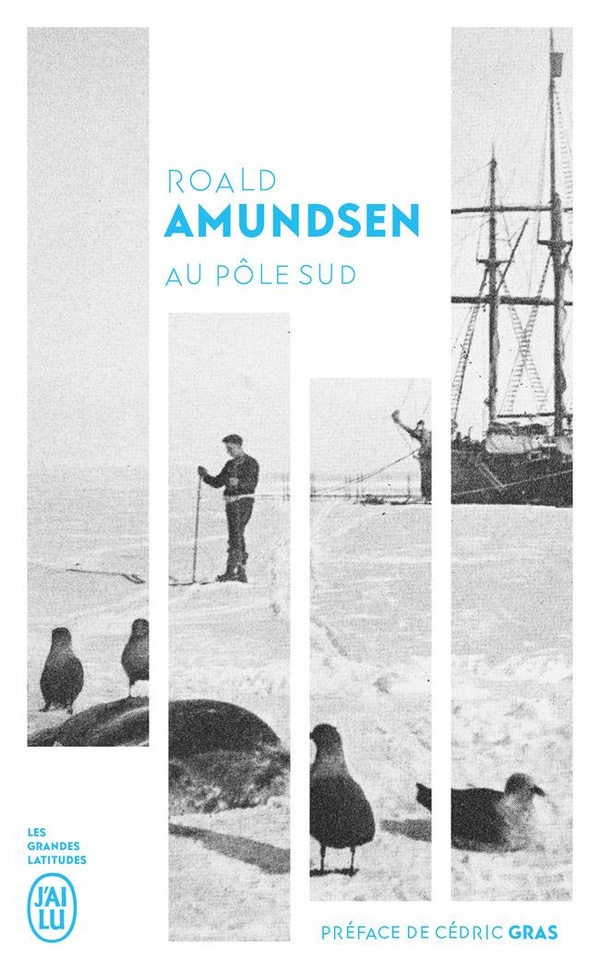 AU POLE SUD