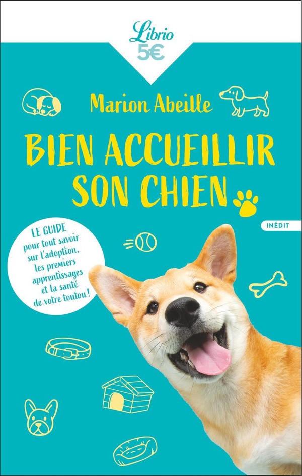 BIEN ACCUEILLIR SON CHIEN