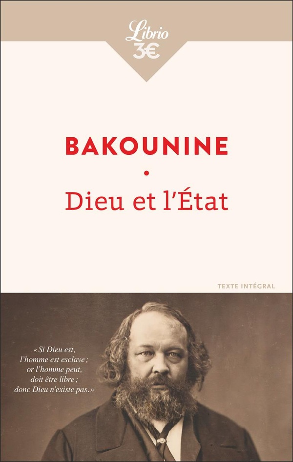DIEU ET L'ETAT