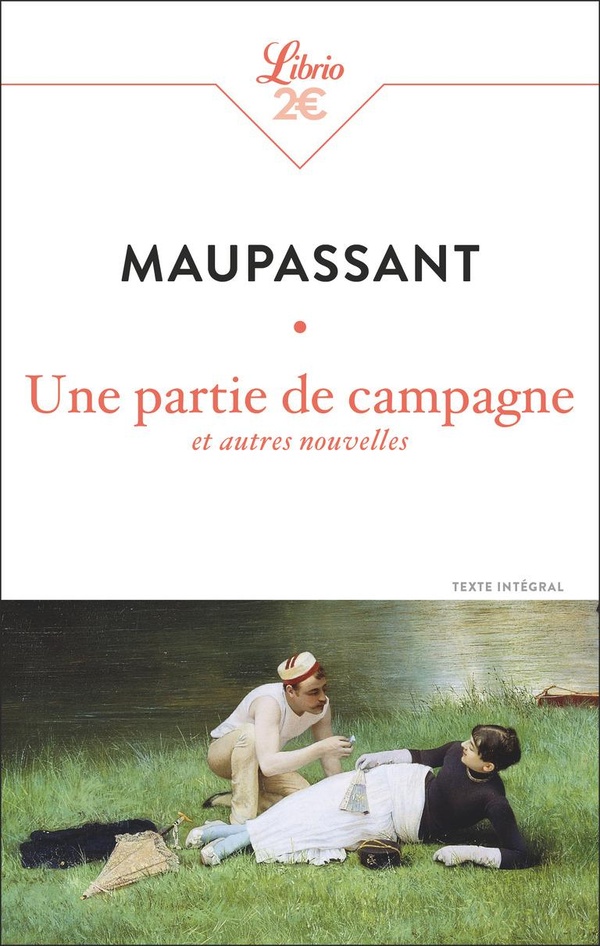 UNE PARTIE DE CAMPAGNE ET AUTRES NOUVELLES
