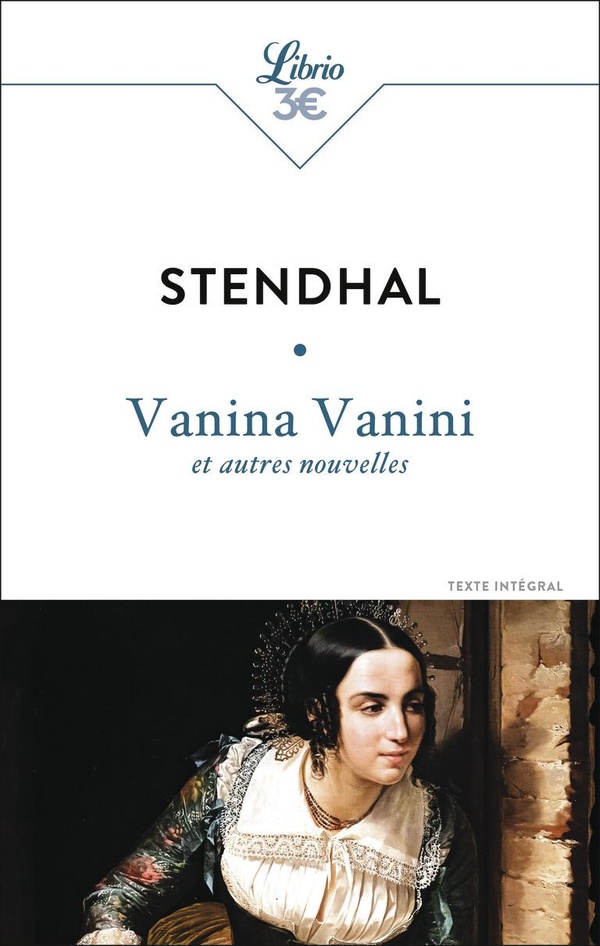 VANINA VANINI - ET AUTRES NOUVELLES