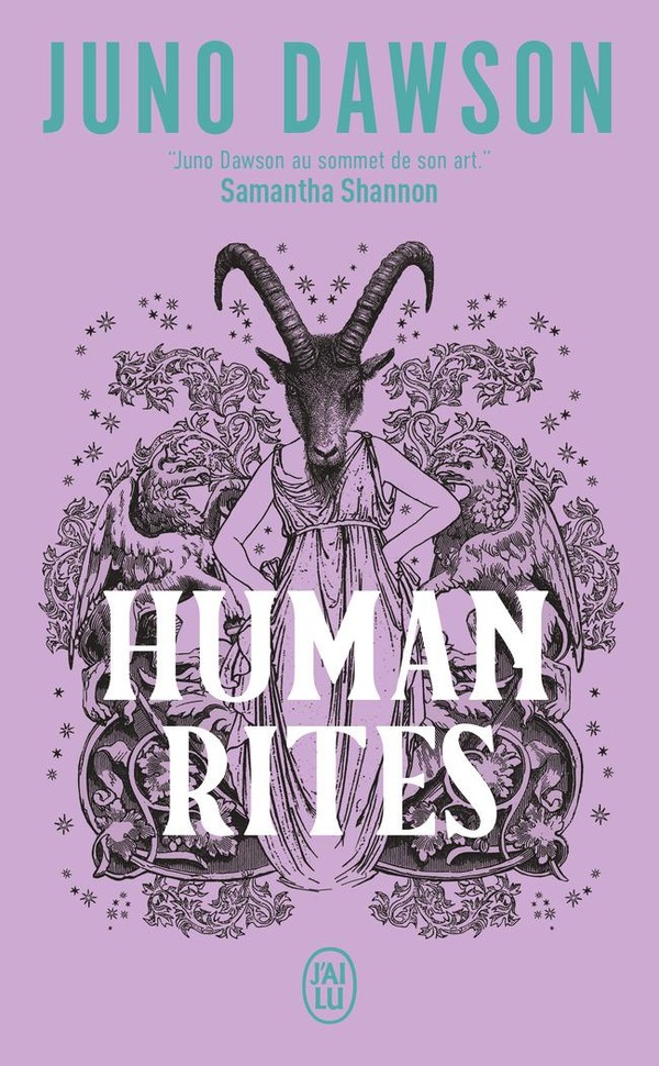 THE ROYAL COVEN - VOL03 - HUMAN RITES